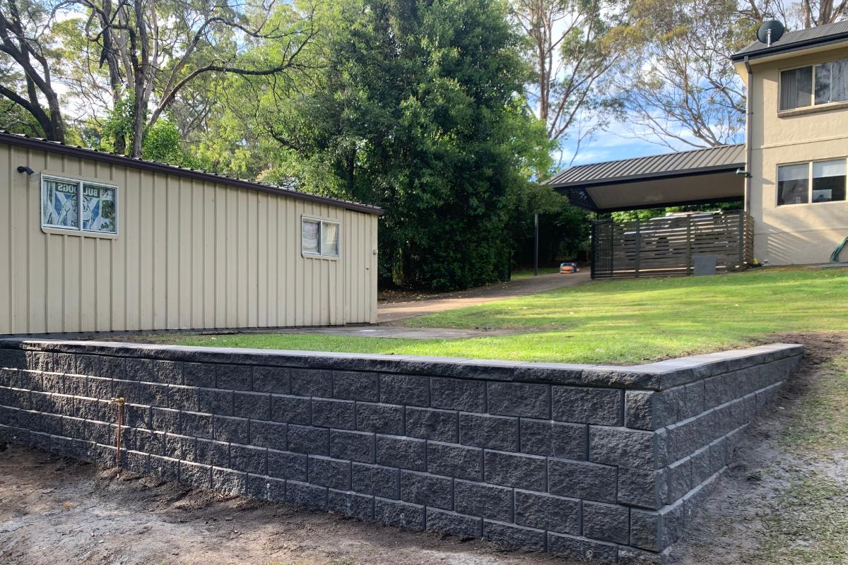 Retaining Walls Penrith