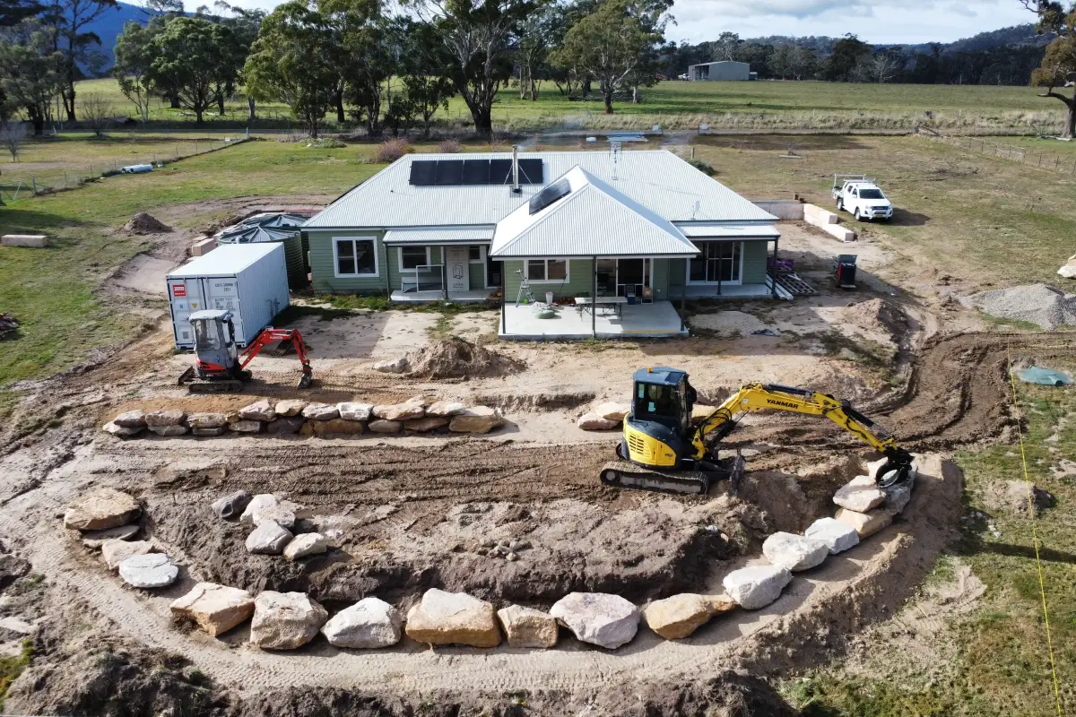 Landscape Construction