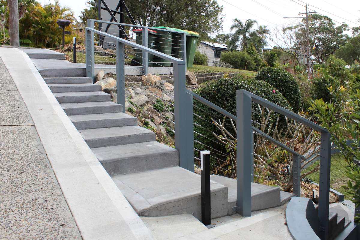 structural landscape bonnet bay