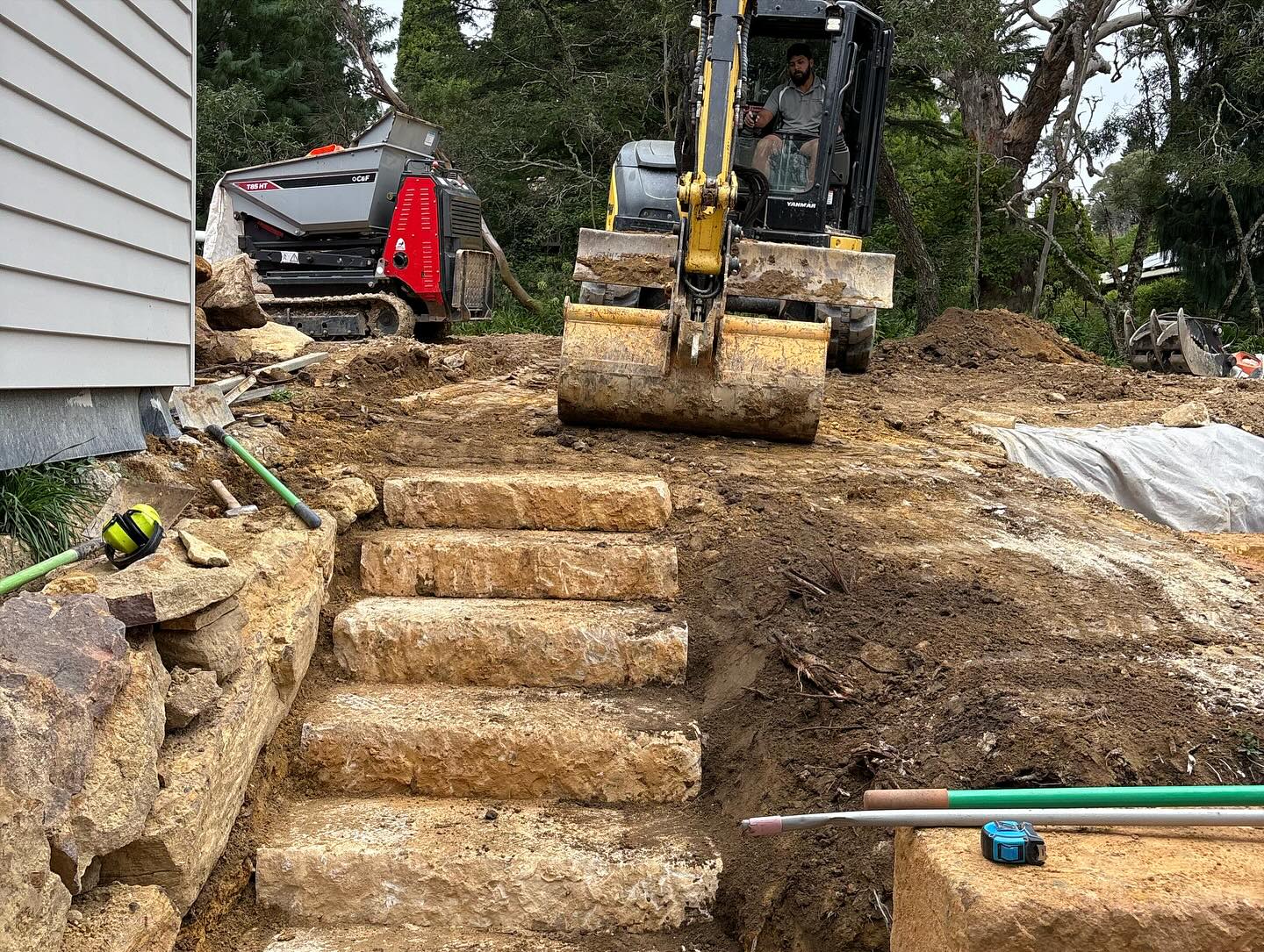 Sandstone-steps-Mount-Victoria