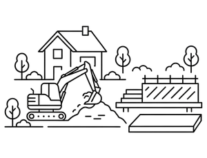 Residential Landscaping & Excavation